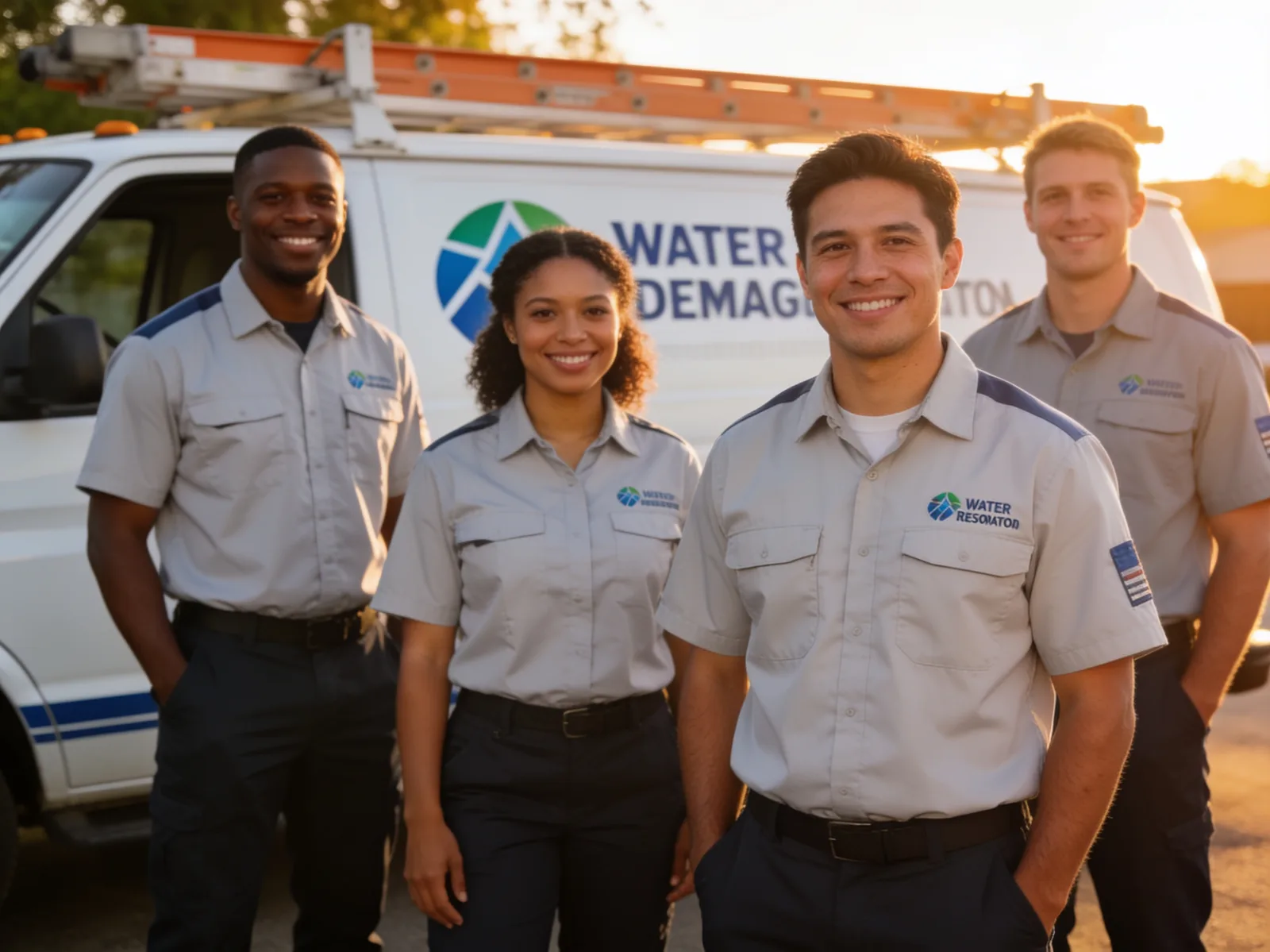 Water Damage Restoration company in Reading, MN